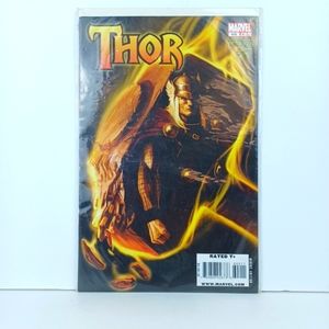 Thor #602 Direct Edition "Marvel Zombies" variant cover!